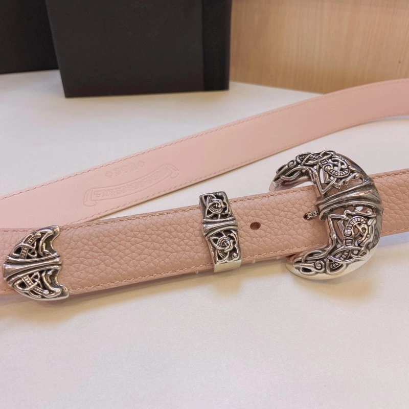 Timeless Chrome Heart Belts 285301