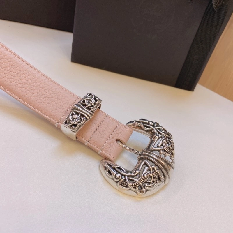 Timeless Chrome Heart Belts 285301