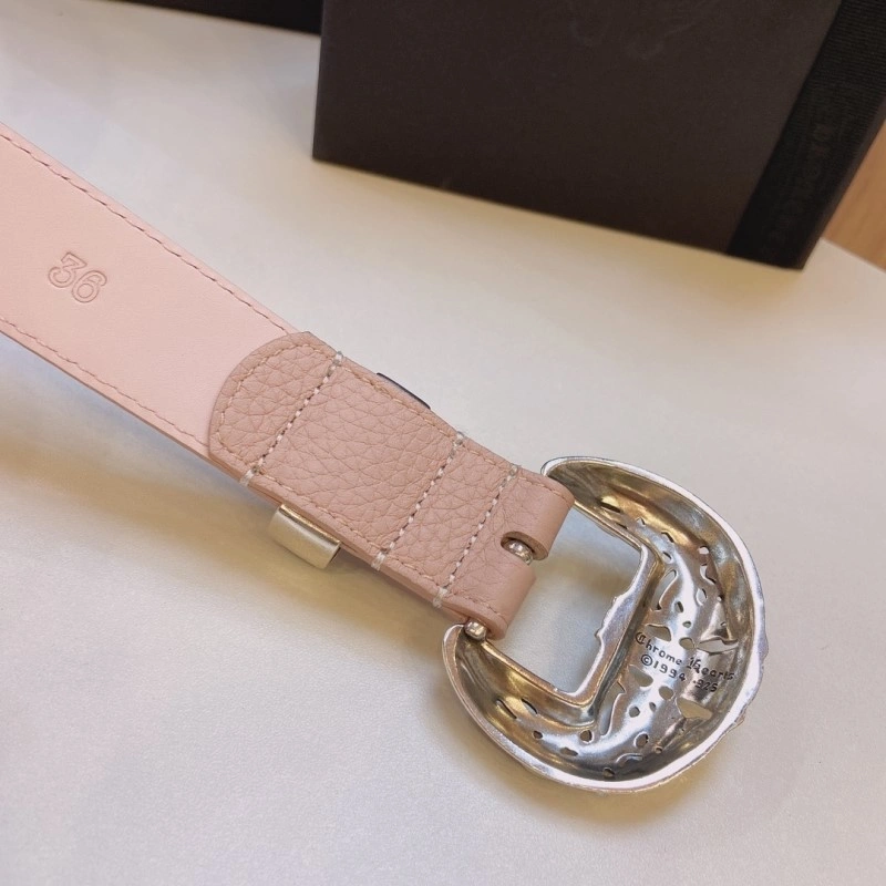 Timeless Chrome Heart Belts 285301