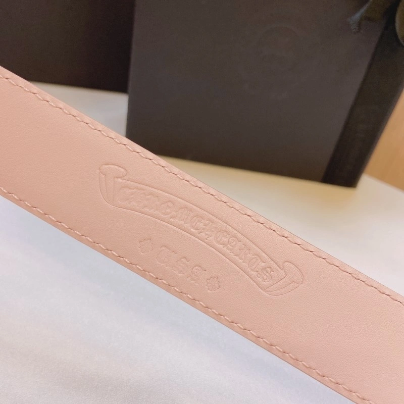 Timeless Chrome Heart Belts 285301