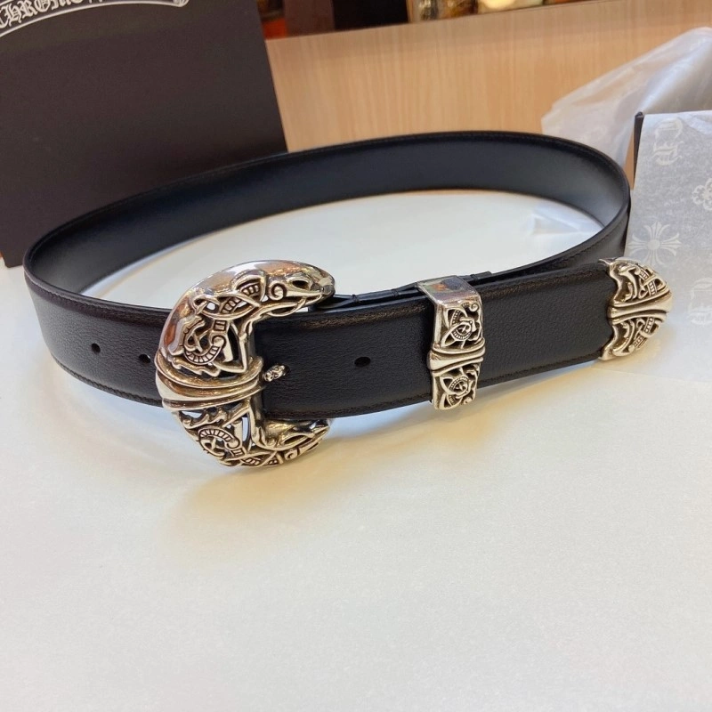 Fashionable Chrome Heart Belts 285284