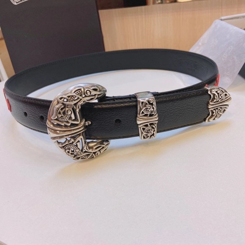 Sustainable Chrome Heart Belts 285283