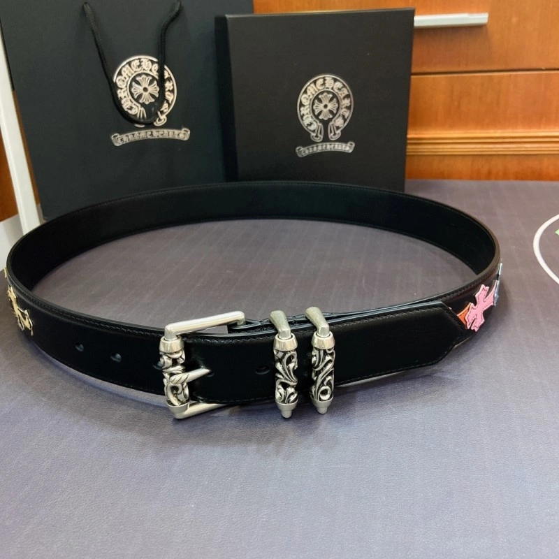 FlexibleFit Chrome Heart Belts 285278