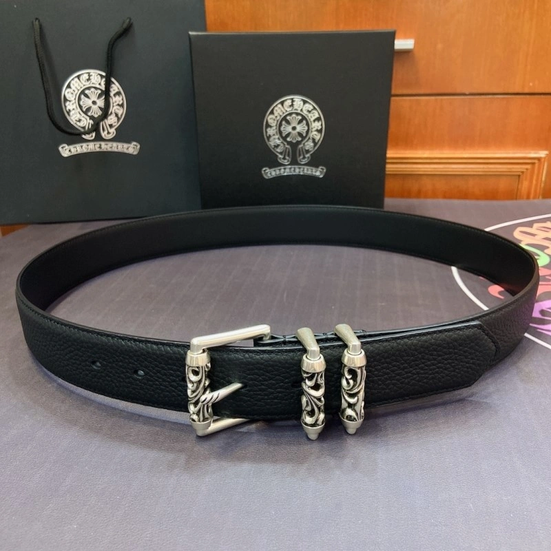 EasyMatch Chrome Heart Belts 285262