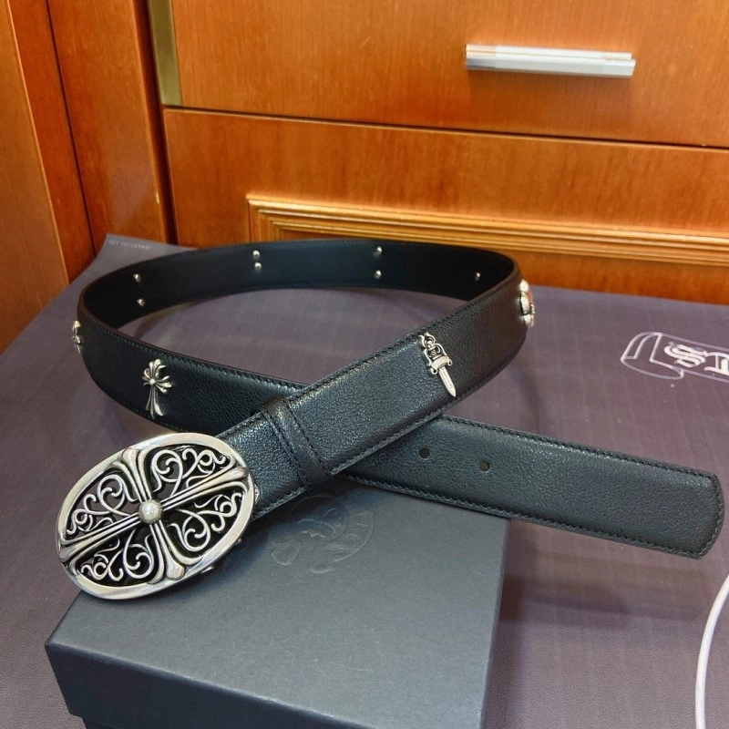 Original Chrome Heart Belts 285266