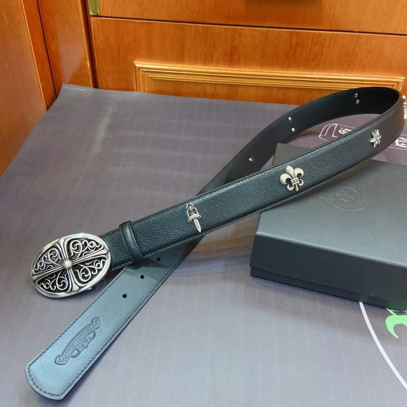 Original Chrome Heart Belts 285266