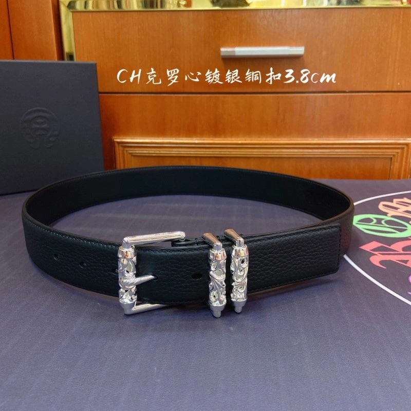 EyeCatching Chrome Heart Belts 285267