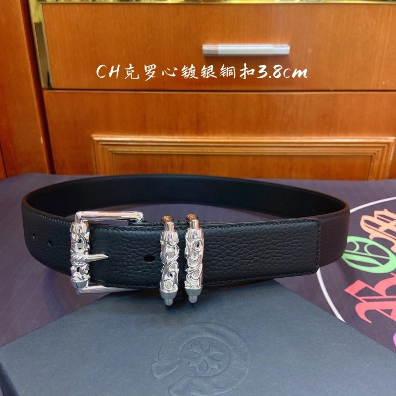 EyeCatching Chrome Heart Belts 285267