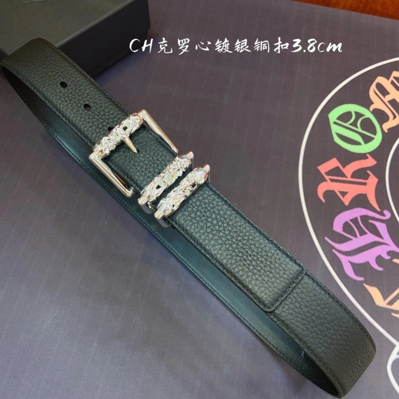 EyeCatching Chrome Heart Belts 285267