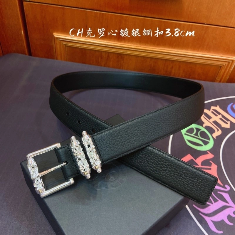 EyeCatching Chrome Heart Belts 285267