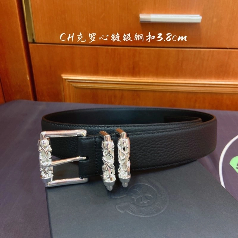 EyeCatching Chrome Heart Belts 285267