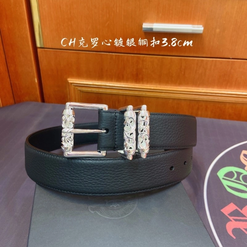 EyeCatching Chrome Heart Belts 285267