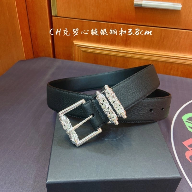 EyeCatching Chrome Heart Belts 285267