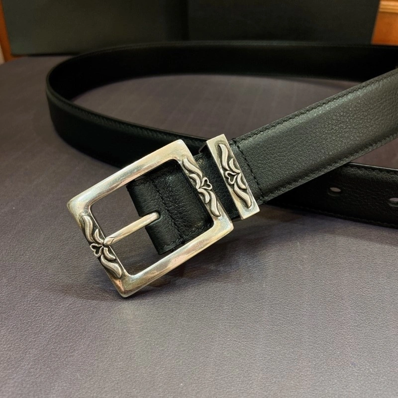 OdorResistant Chrome Heart Belts 285255