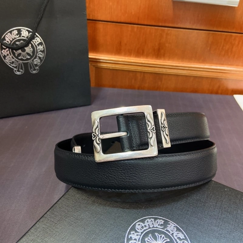 OdorResistant Chrome Heart Belts 285255