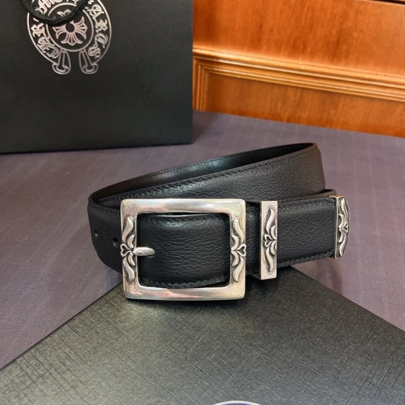 OdorResistant Chrome Heart Belts 285255