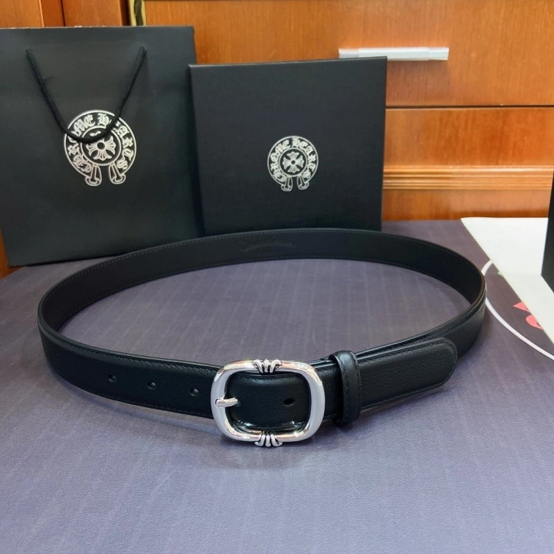 SoftTouch Chrome Heart Belts 285254