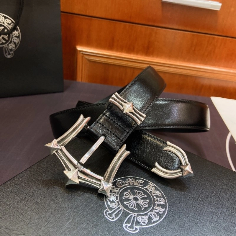 SportInspired Chrome Heart Belts 285263