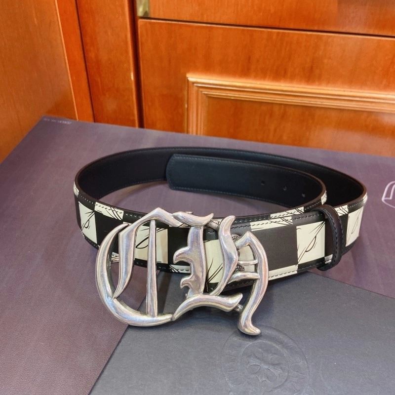 SportInspired Chrome Heart Belts 285265