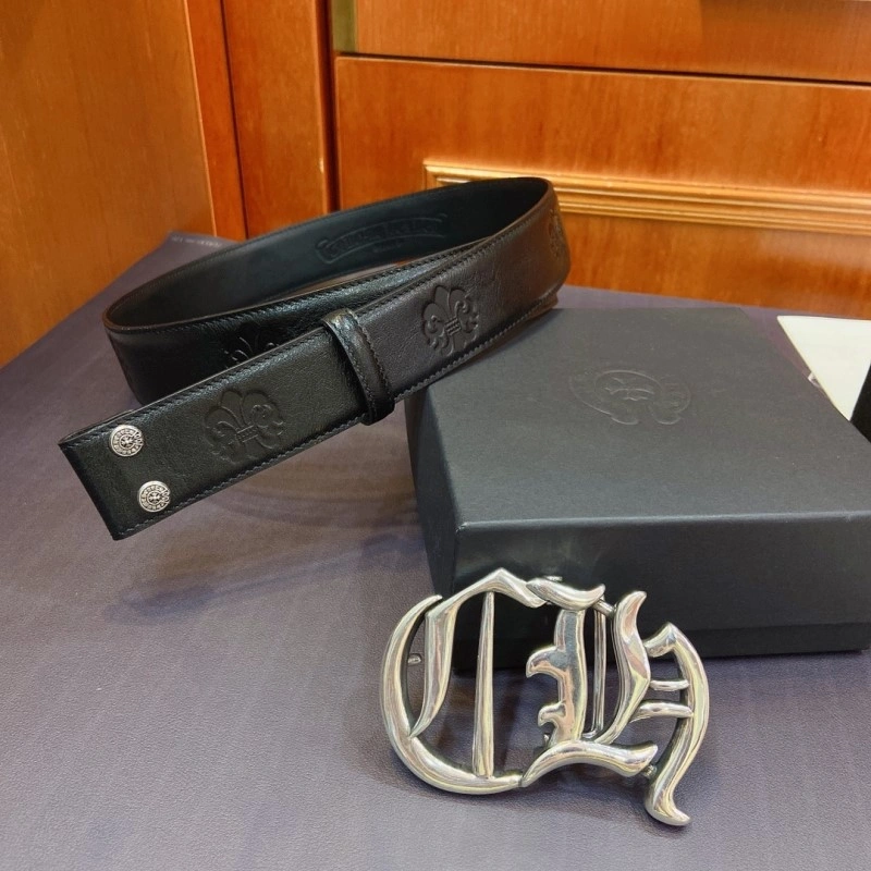 Durable Chrome Heart Belts 285275