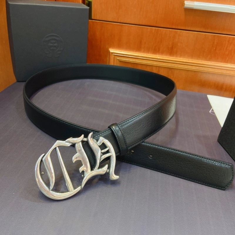 ZeroBulk Chrome Heart Belts 285246