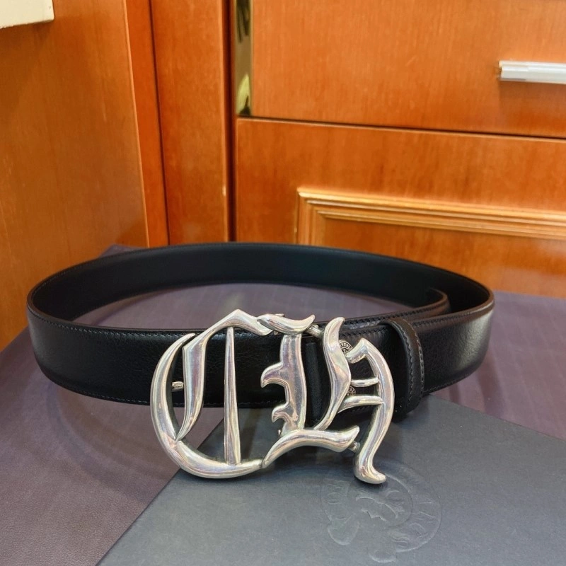 ZeroBulk Chrome Heart Belts 285246