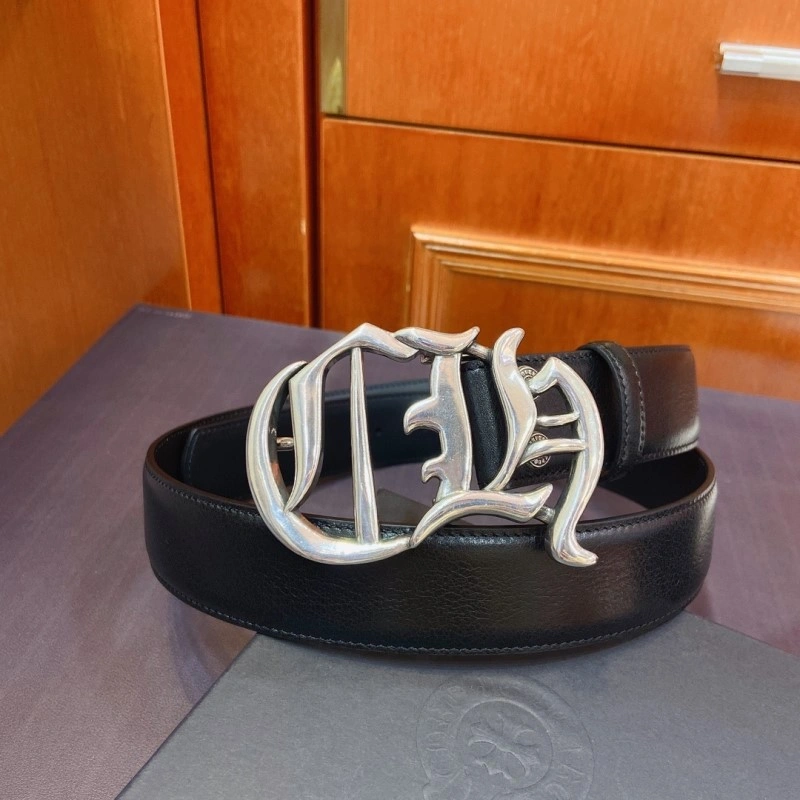 ZeroBulk Chrome Heart Belts 285246