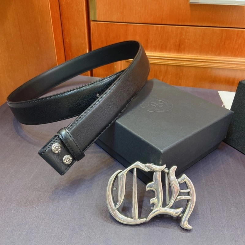 ZeroBulk Chrome Heart Belts 285246