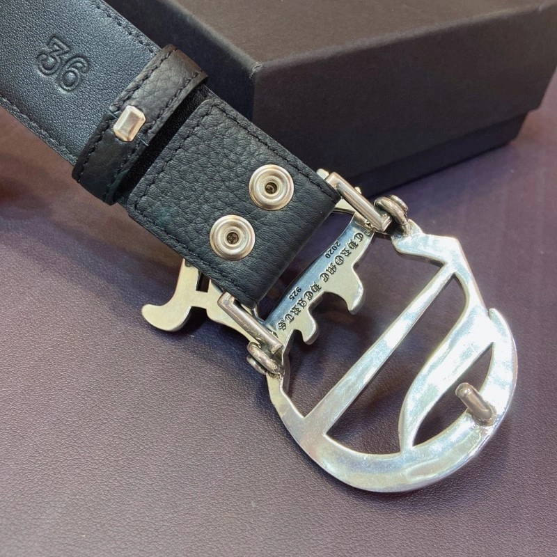 Chrome Heart Belts Sleek 285241