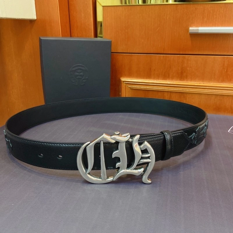 ZeroBulk Chrome Heart Belts 285227