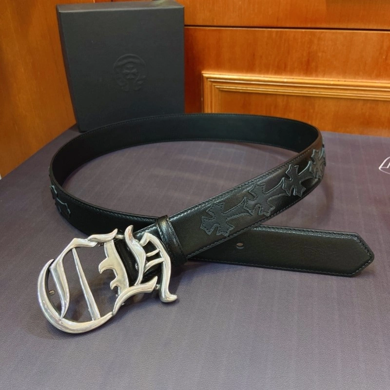 ZeroBulk Chrome Heart Belts 285227