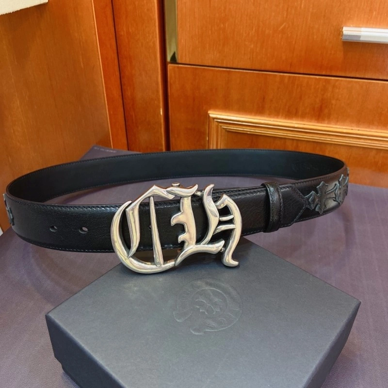 ZeroBulk Chrome Heart Belts 285227