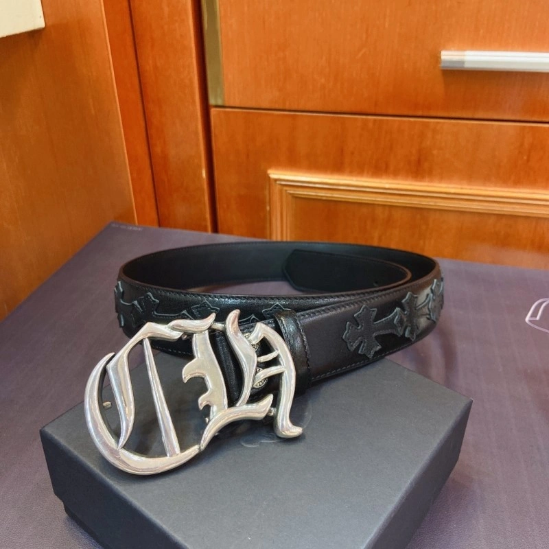 ZeroBulk Chrome Heart Belts 285227
