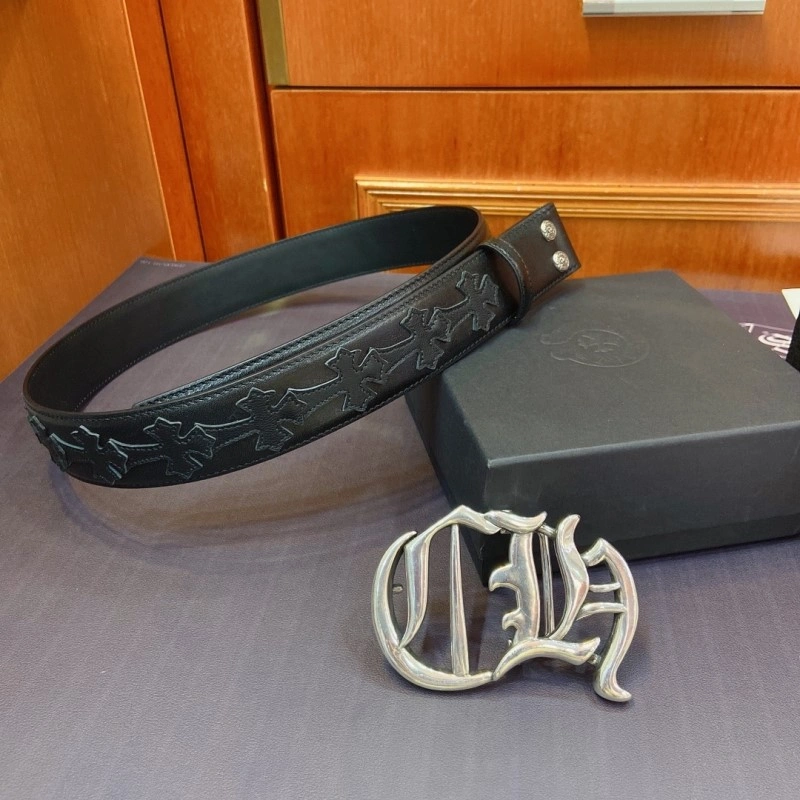 ZeroBulk Chrome Heart Belts 285227