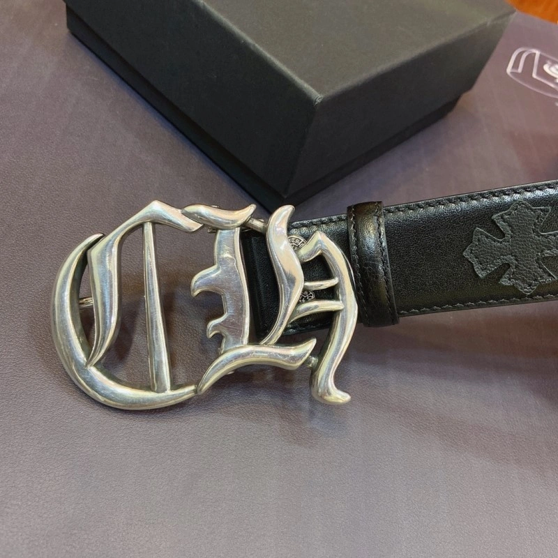 ZeroBulk Chrome Heart Belts 285227