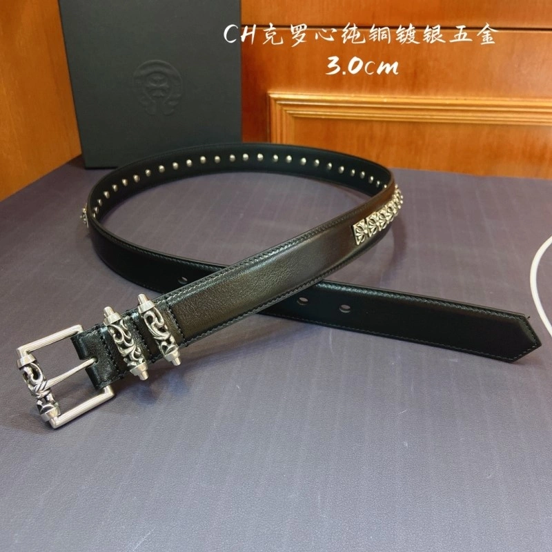 Breathable Chrome Heart Belts 285235