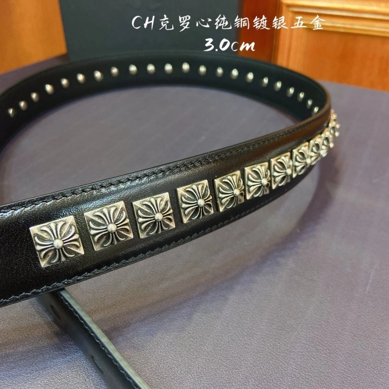 Breathable Chrome Heart Belts 285235
