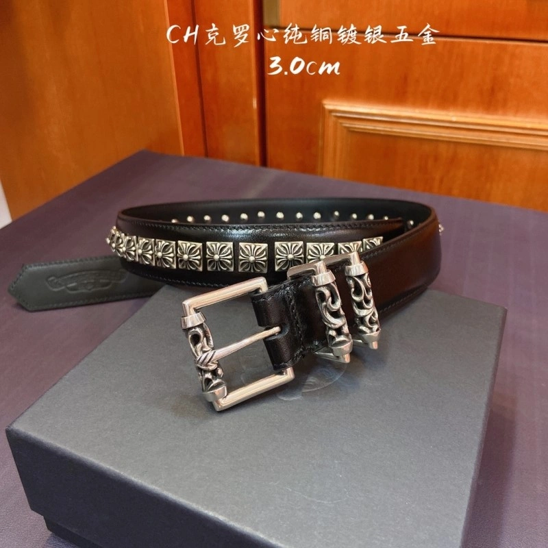 Breathable Chrome Heart Belts 285235