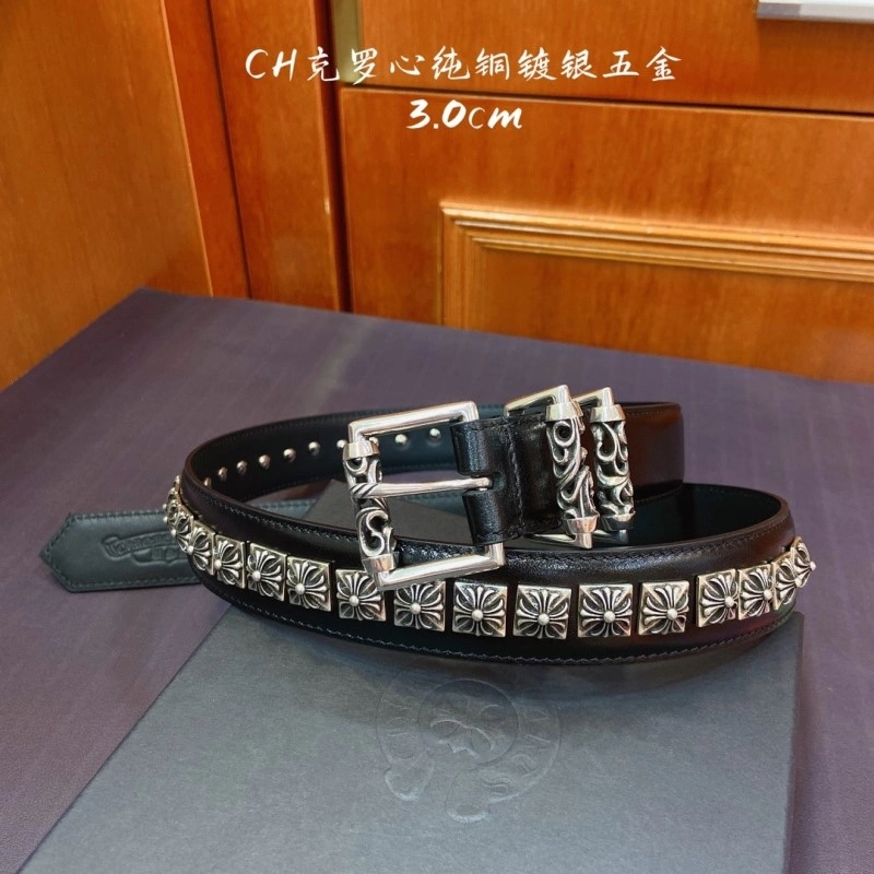 Breathable Chrome Heart Belts 285235