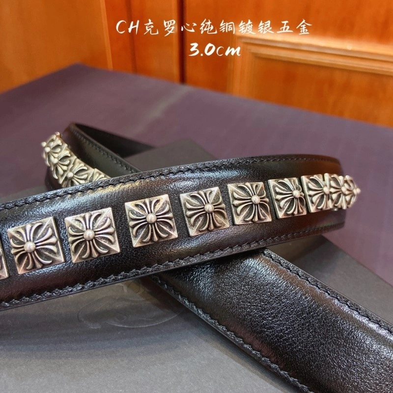 Breathable Chrome Heart Belts 285235