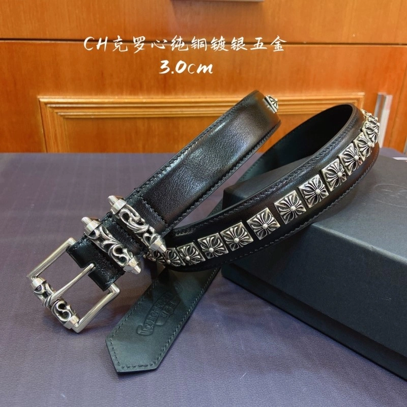 Breathable Chrome Heart Belts 285235