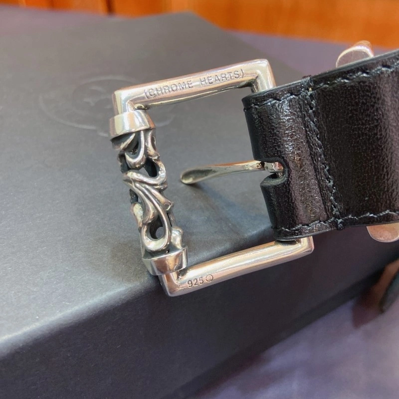 Breathable Chrome Heart Belts 285235