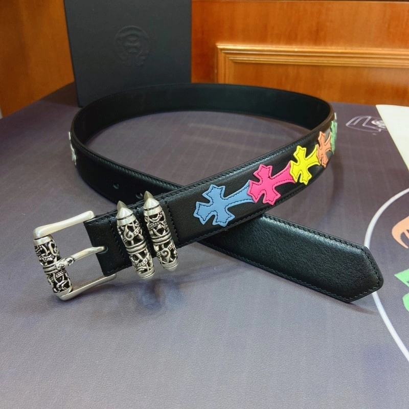 Chrome Heart Belts Functional 285219