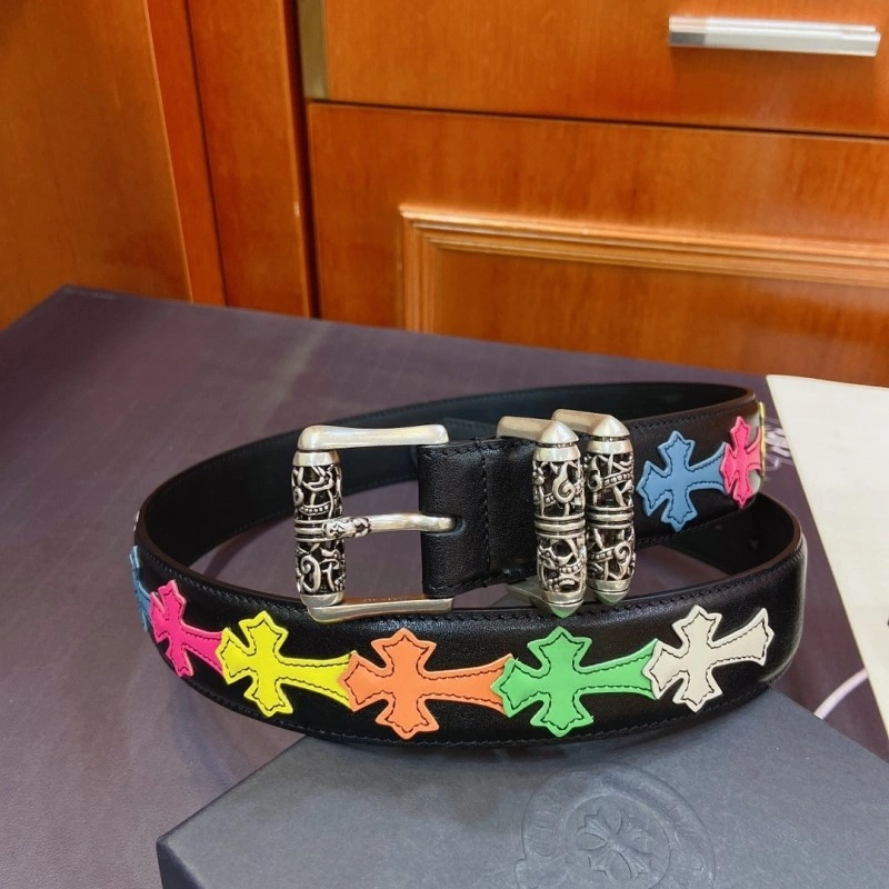 Chrome Heart Belts Functional 285219