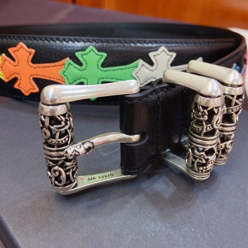 Chrome Heart Belts Functional 285219