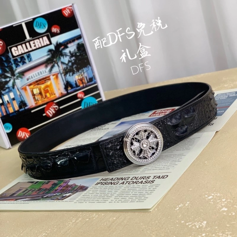GoAnywhere Chrome Heart Belts 285205