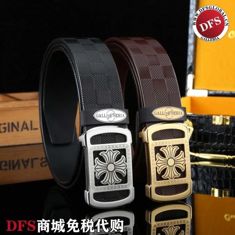 GoodFit Chrome Heart Belts 285212