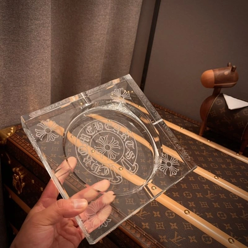 Sophisticated Chrome Hearts Ashtrays 255555