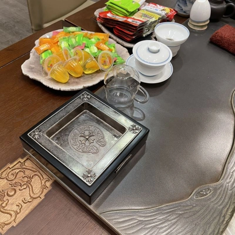 Chrome Hearts Ashtrays Premium 255549