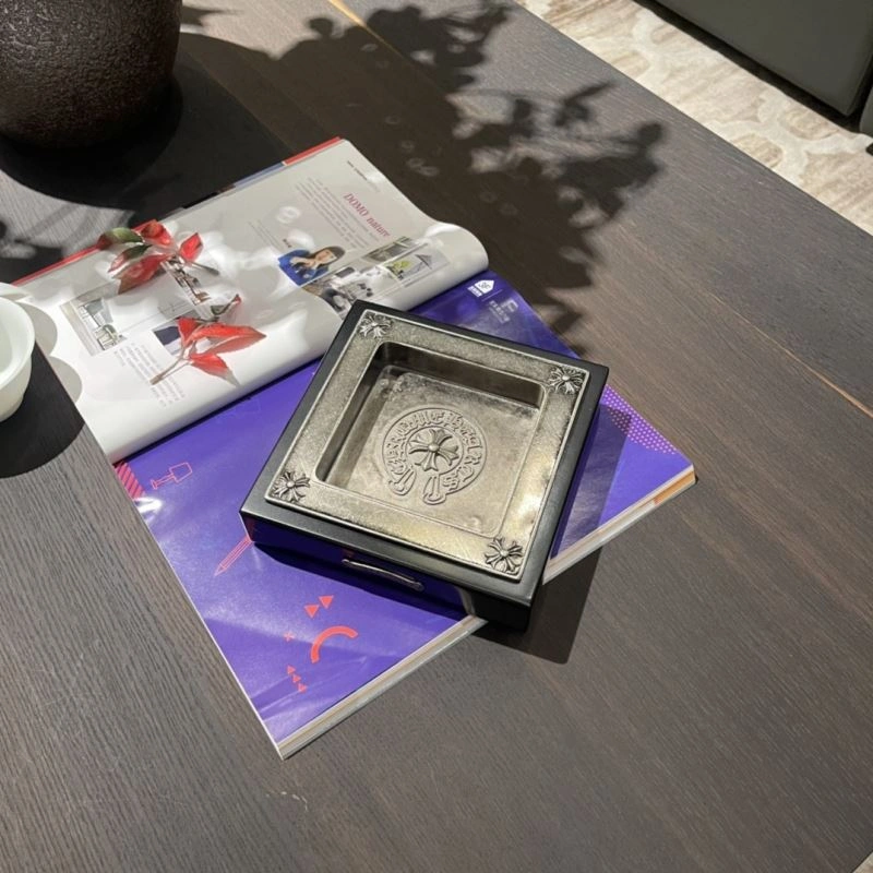 Chrome Hearts Ashtrays Premium 255549